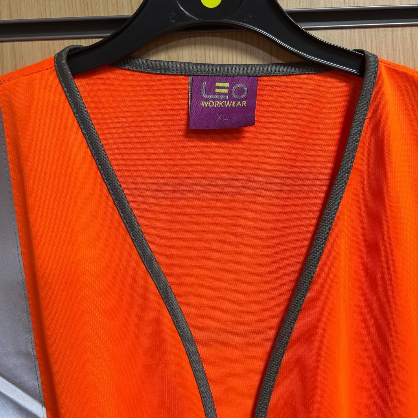 XLarge Women’s Superior Hi - Vis Waistcoat with Zip – Orange - Cleaning Products UK
