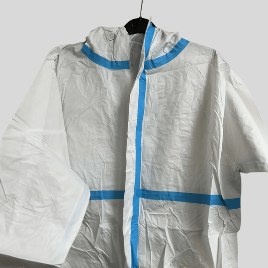 XL/XXL Coveralls - Cleaning Products UK