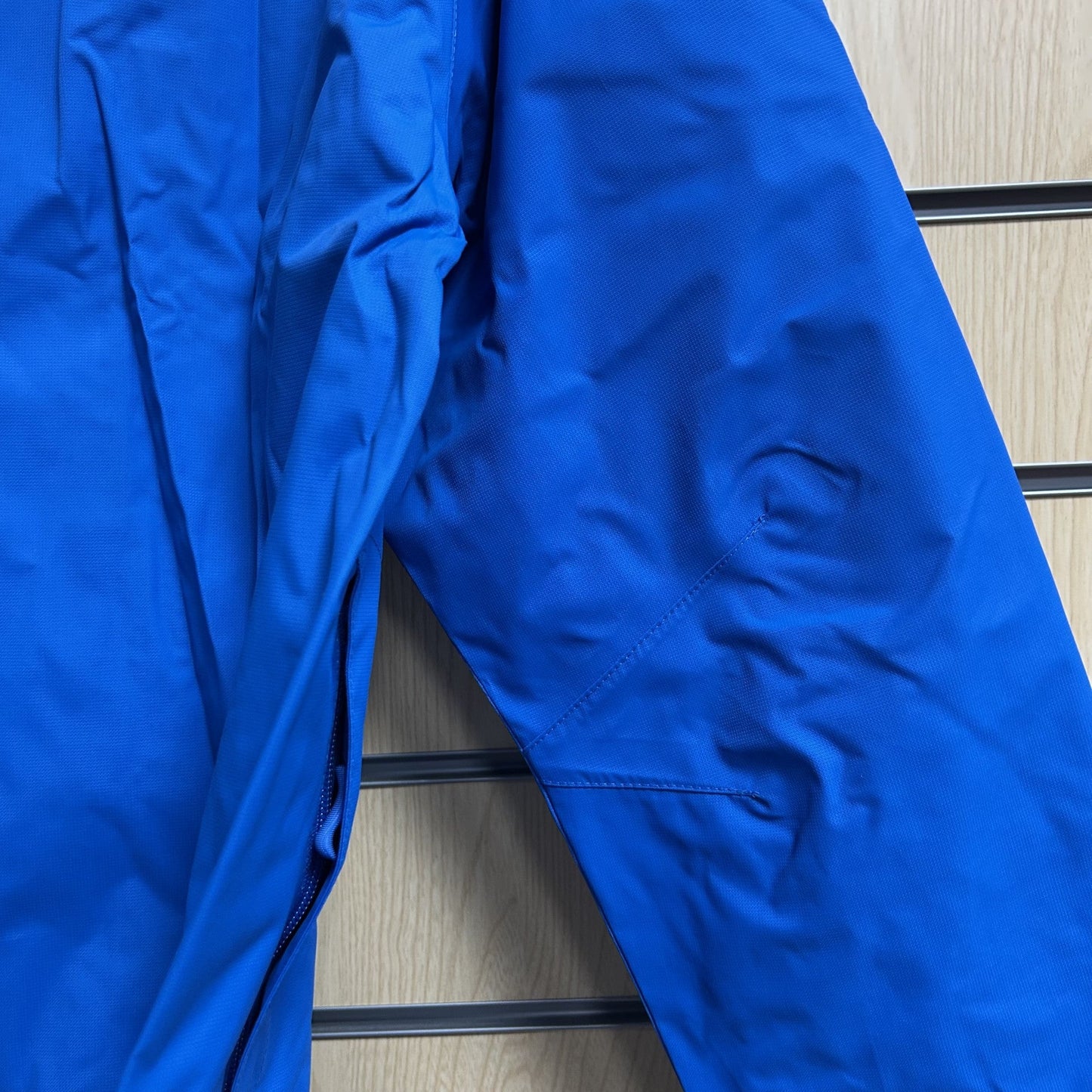 XSmall Azure Blue Softshell Jacket - Unisex - Cleaning Products UK