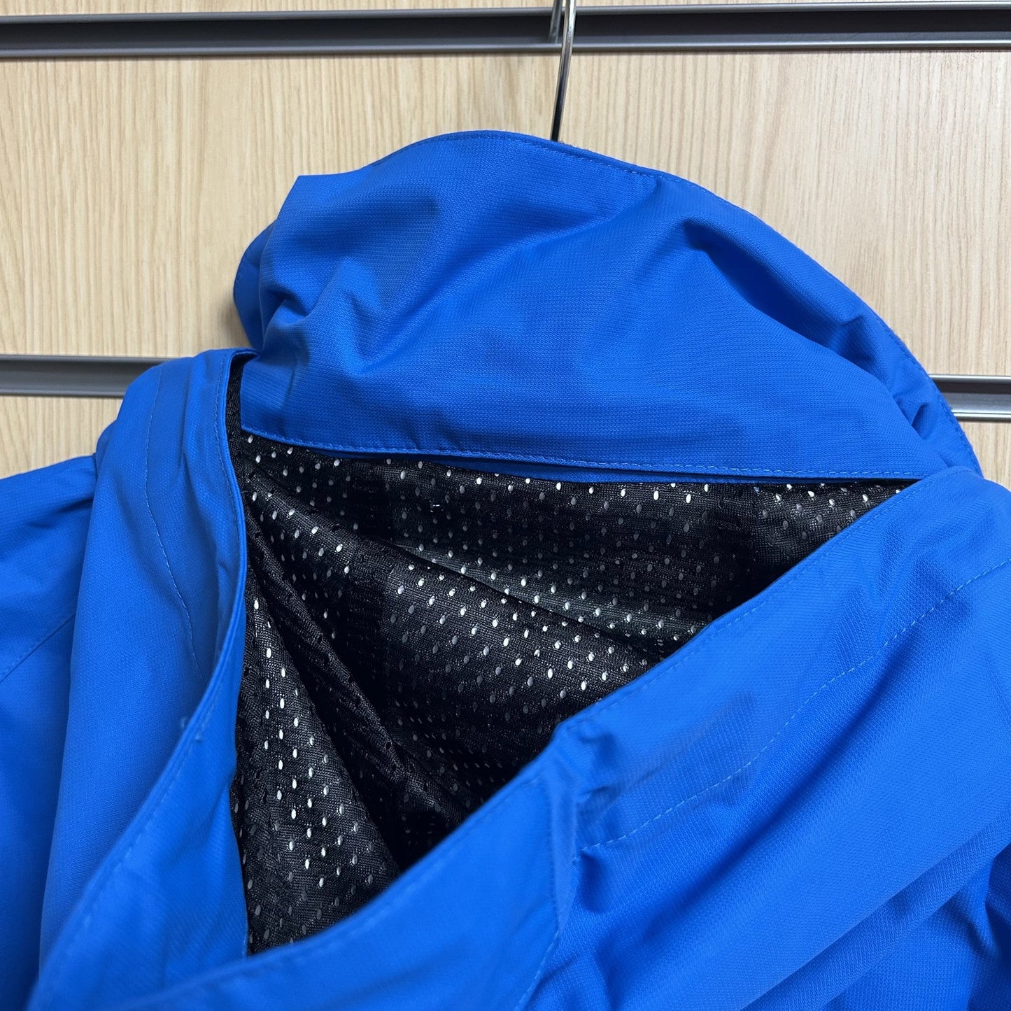 XSmall Azure Blue Softshell Jacket - Unisex - Cleaning Products UK