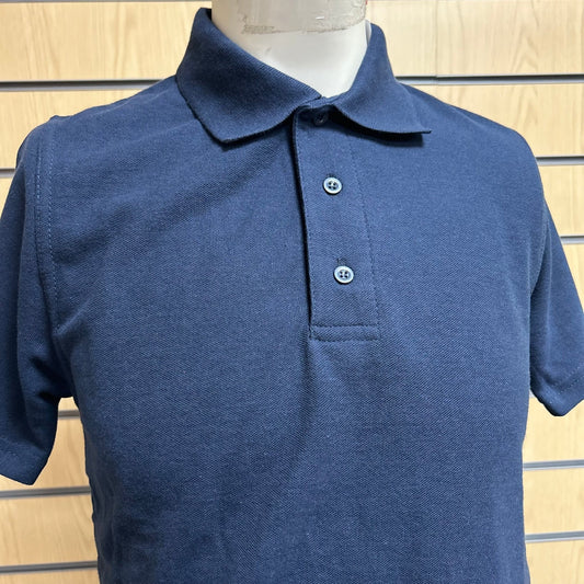 XSmall RTX RX101 Navy Polo Shirt - Cleaning Products UK