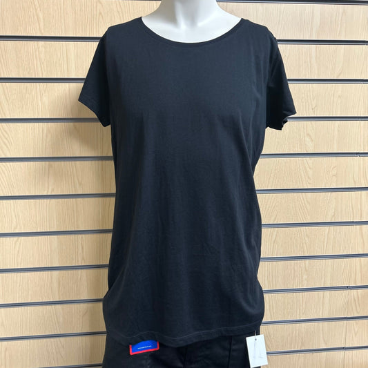 XXL Classic Black Short Sleeve T-Shirt - Cleaning Products UK