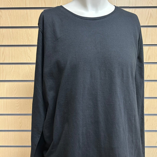 XXXL Ladies B&C Tshirt Black - Cleaning Products UK