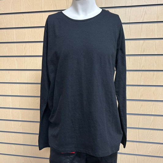 XXXL Ladies B&C Tshirt Black - Cleaning Products UK