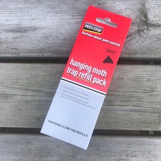 Hanging Moth Trap Refill
