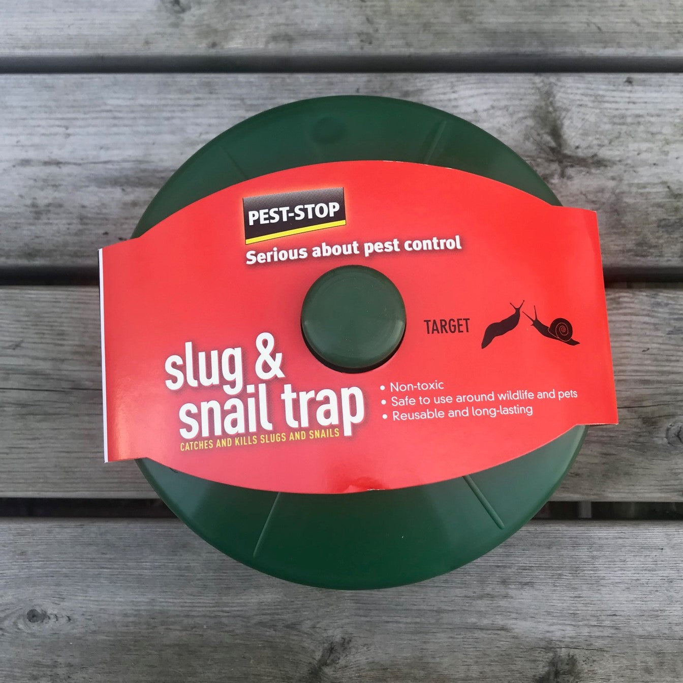 Slug & Snail Trap