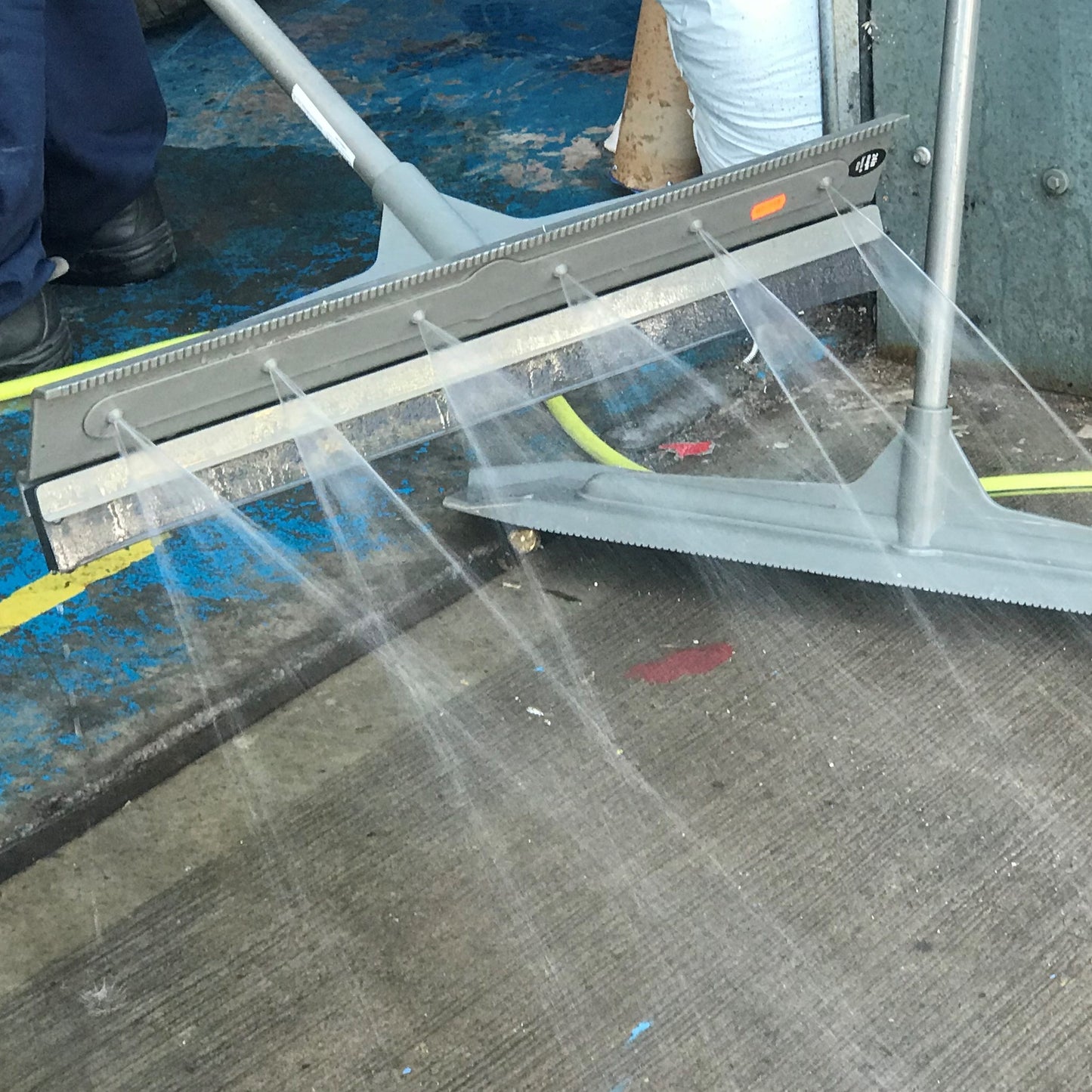 Ettore Pellgro Squeegees