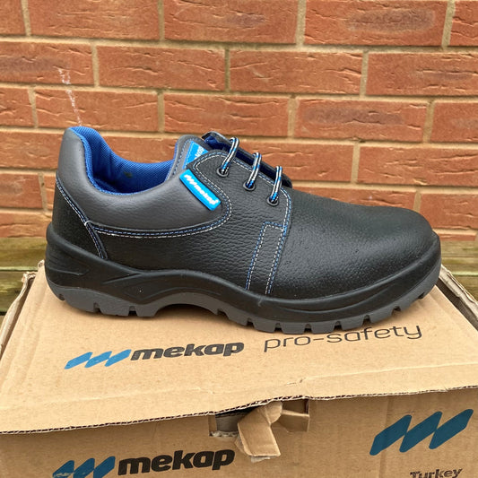 Size 8 Mekop Pro Safety Jupiter Shoes