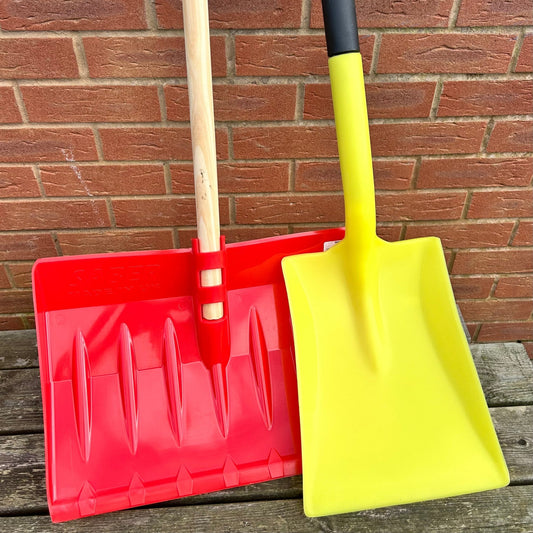 What can you use Snow Shovels for? - Cleaning Products UK