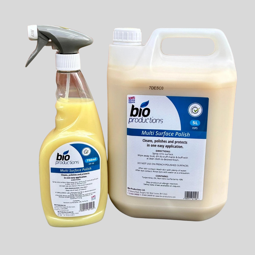All Cleaning Chemicals - Cleaning Products UK