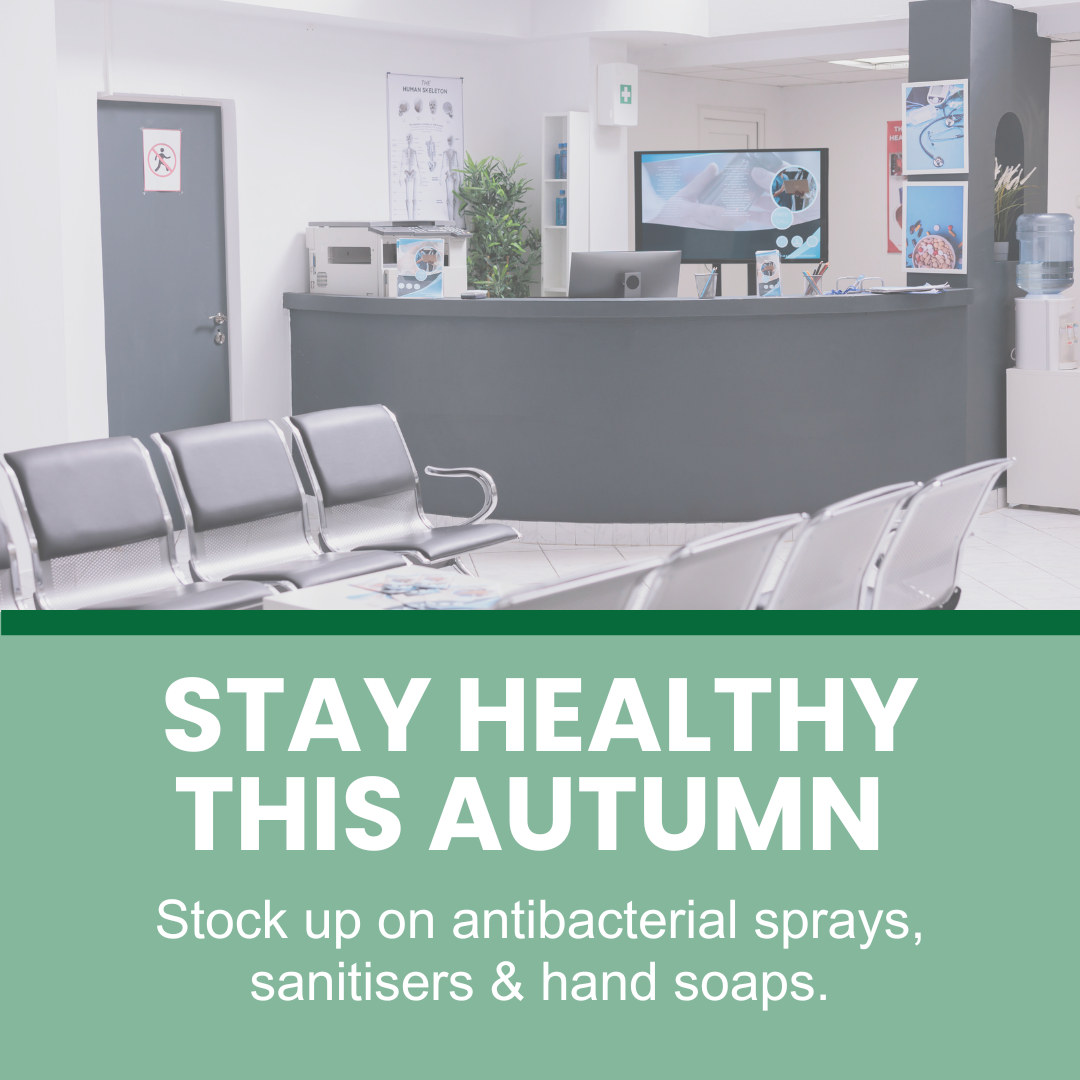 Stay Healthy This Autumn