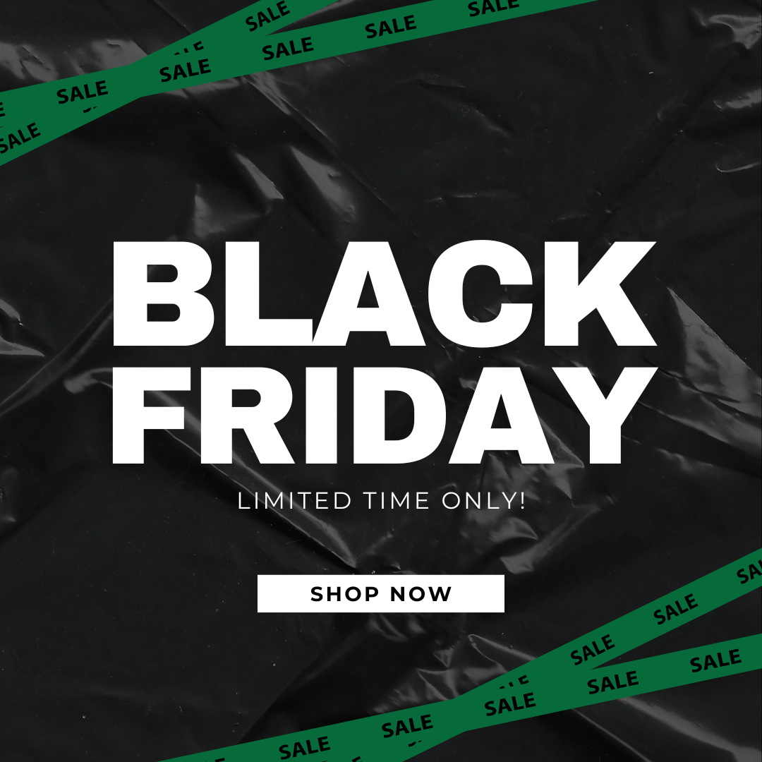 BLACK FRIDAY OFFERS