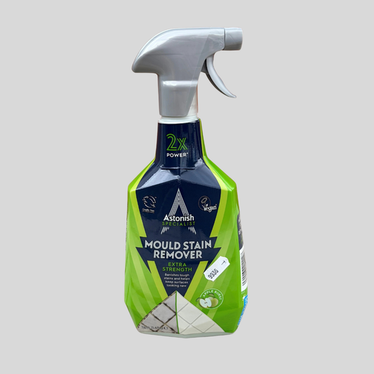 Astonish Specialist Mould Stain Remover Apple Burst 750ml