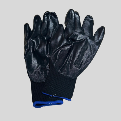 Super Touch Nitrotouch Black & Blue XXL