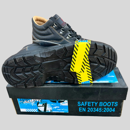 Size 8 Armstrong Safety Boots