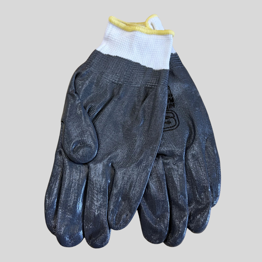 Medium - ST Nitrotouch Plus Grey Work Gloves