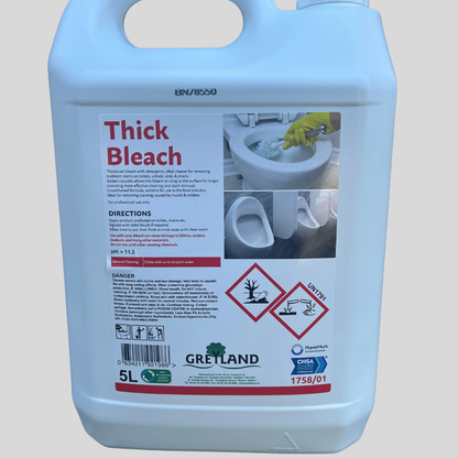 Thick Bleach 5ltr