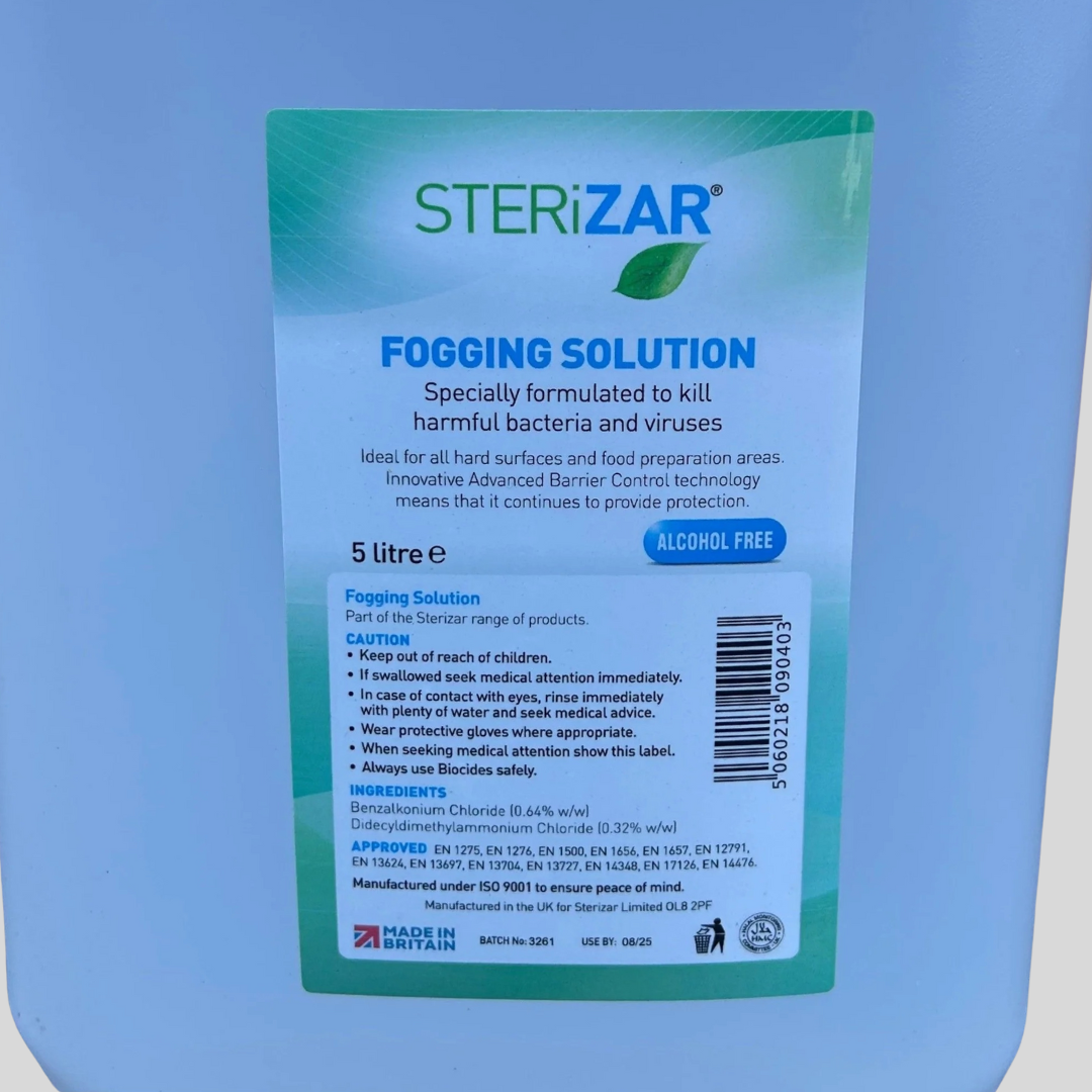 Fogging Solution