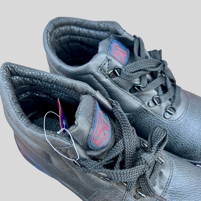 Size 8 Chukka Safety Boots