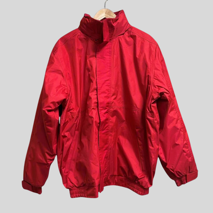 Medium Result Men’s Red Waterproof Jacket (R221M)