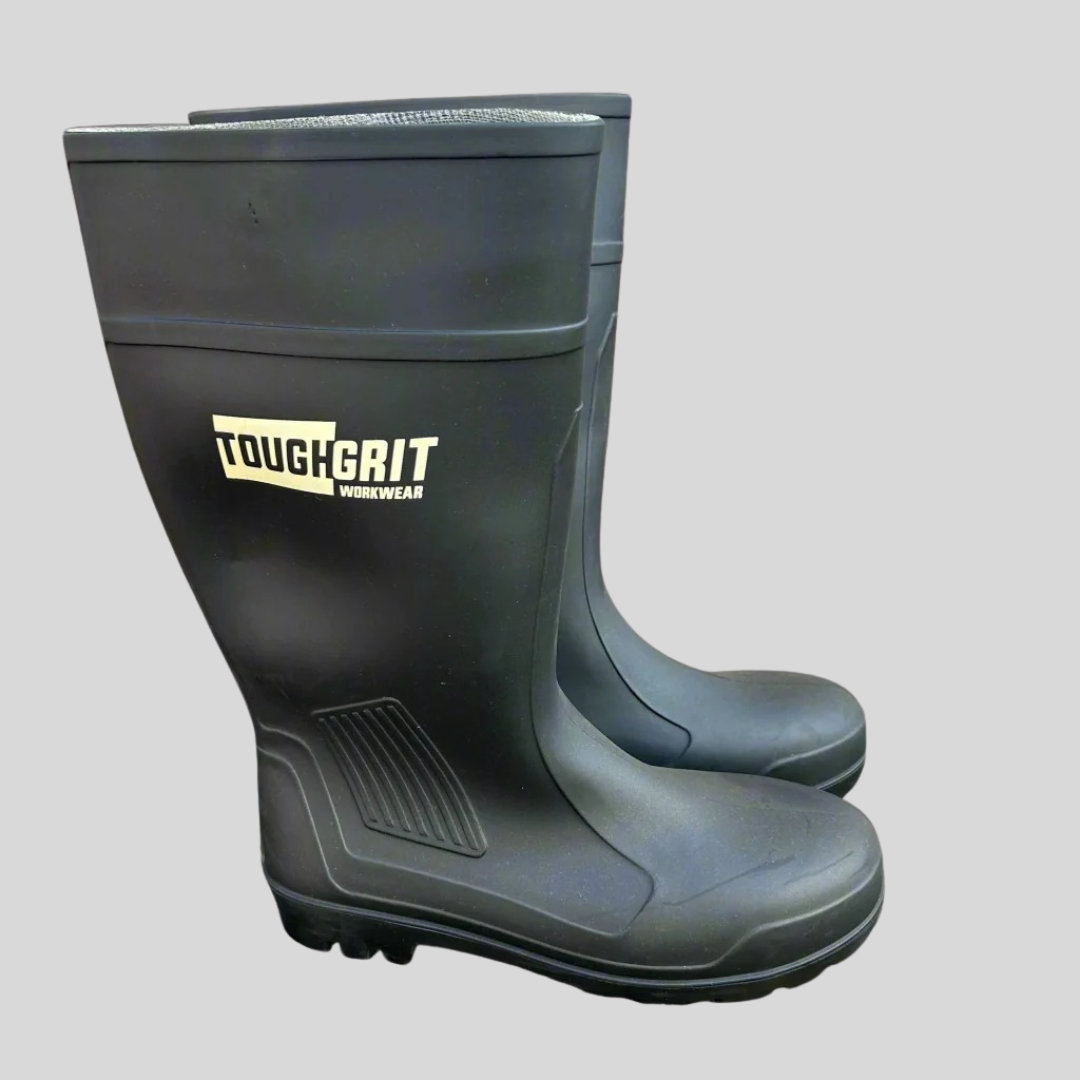 Size 8 Toughgrit Wellies