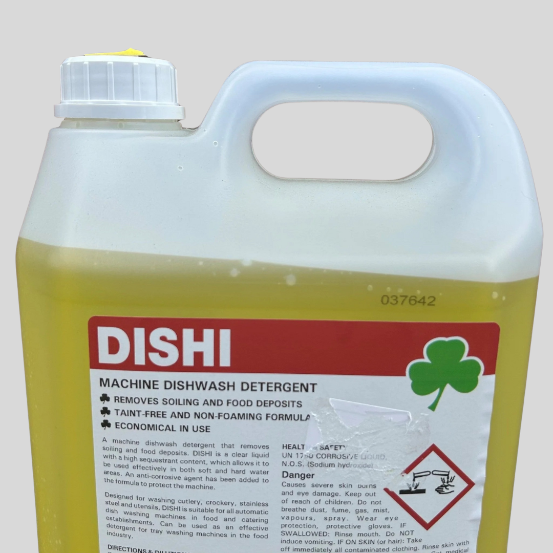 DISHI Machine Dishwash Detergent 5ltr
