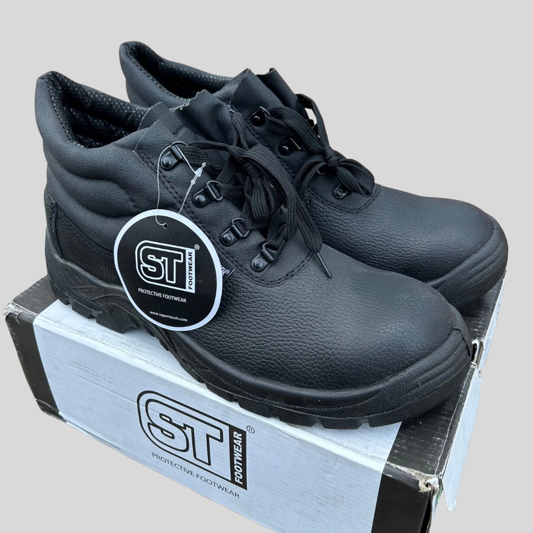 Size 12 Chukka Safety Boots