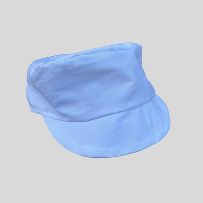 White Chef Hat – Size Large | PAL International | Professional Catering Headwear