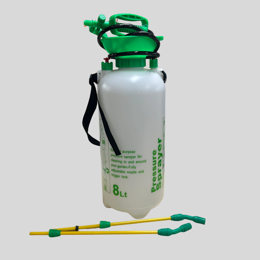 8ltr Pressure Sprayer Bottle