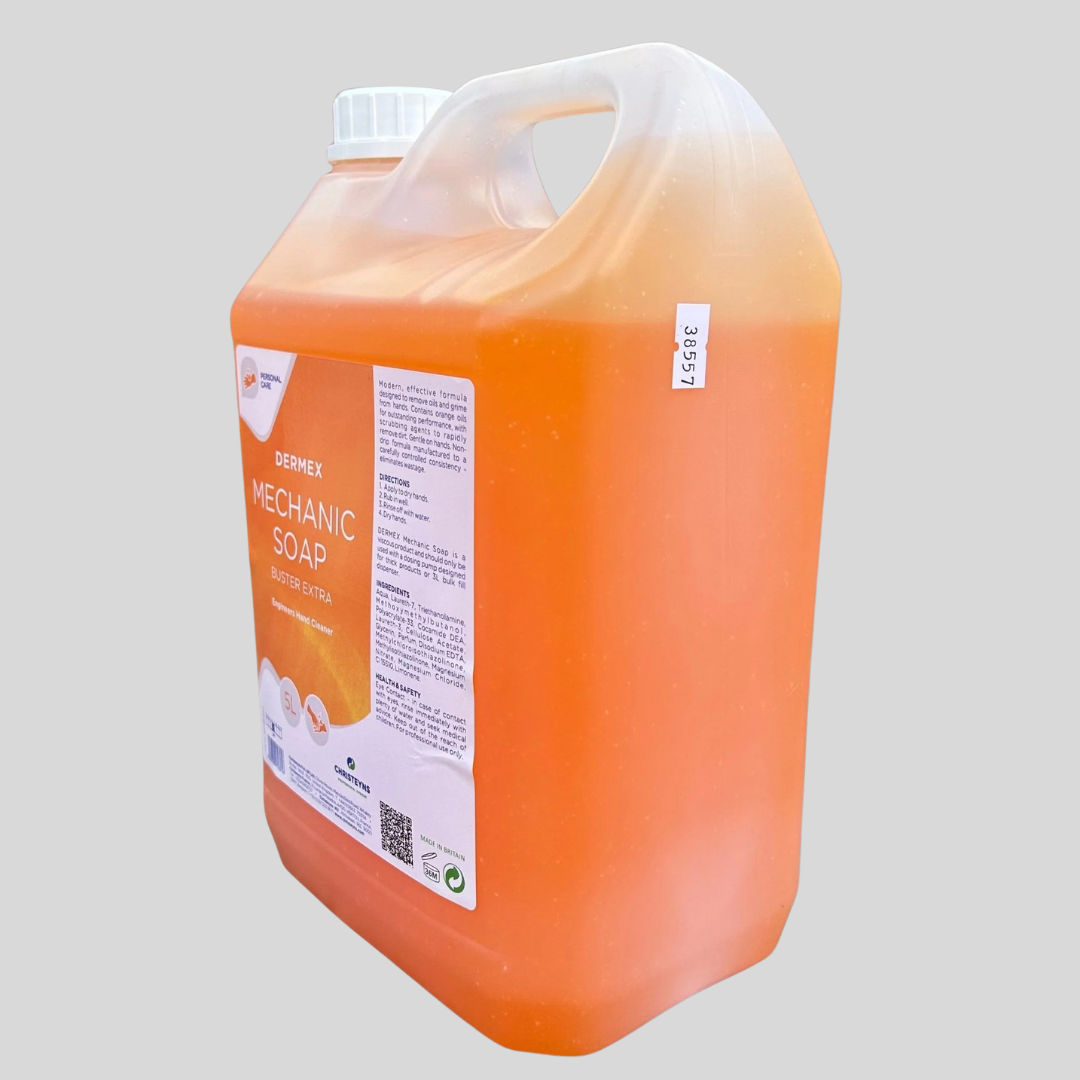 Buster Extra - Engineers Hand Cleaner 5ltr
