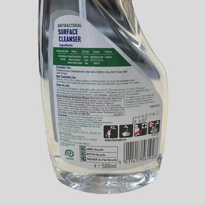 Dettol Anti Bacterial Surface Cleanser 500ml