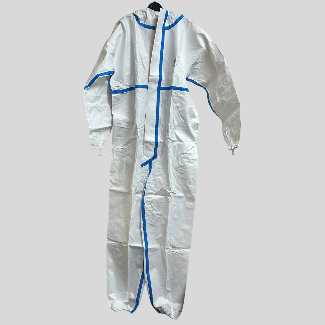 Biosis Healing Type 3/4 Medical Protective Coverall – Large