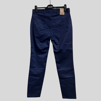 Mens XSmall Navy Chinos - PR560