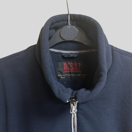 XSmall Result Sports Fleece