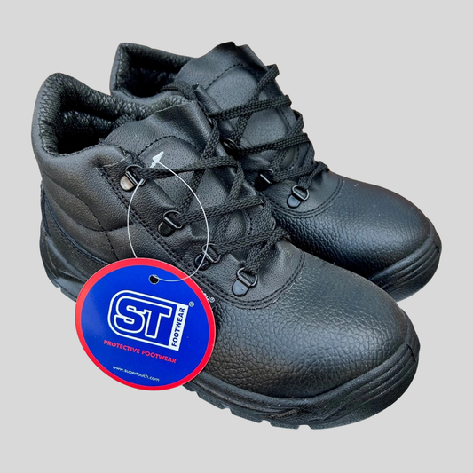 Size 6 Chukka Safety Boots