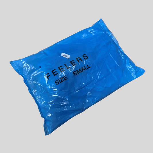 Small Feeler Disposable Powdered Gloves – Single Use Disposable Gloves