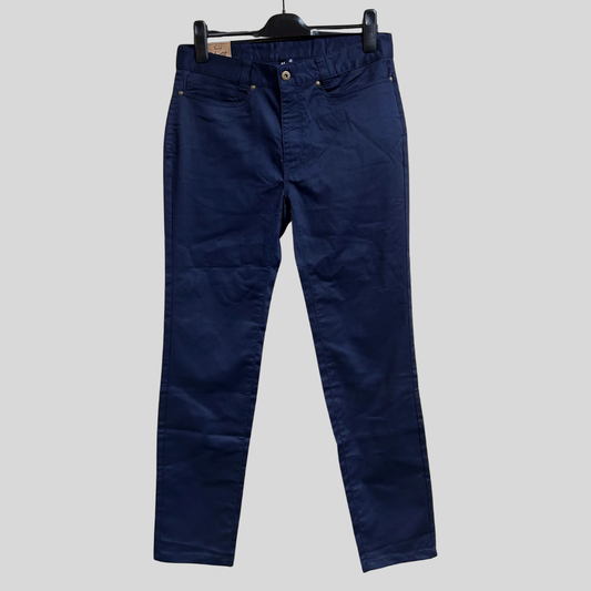 Mens XSmall Navy Chinos - PR560