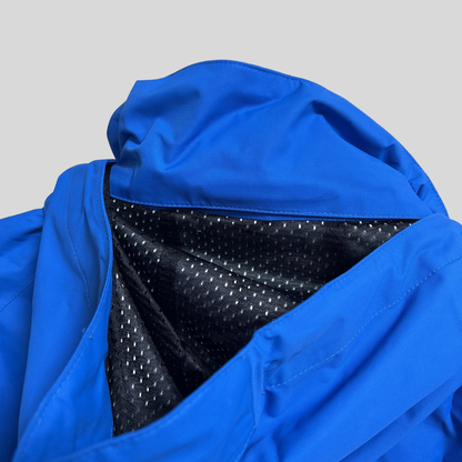 XSmall Azure Blue Softshell Jacket - Unisex