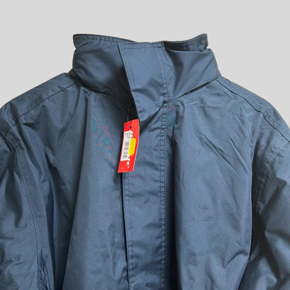 Medium Result Core Channel Jacket – Navy
