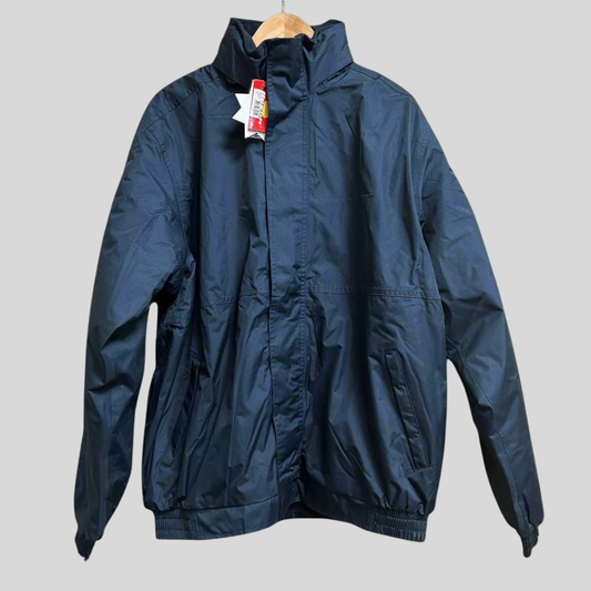 XLarge Result Core Channel Jacket – Navy