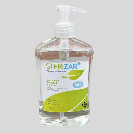 Alcohol Free Hand Sanitiser 500ml