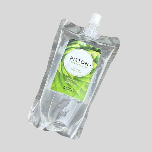 250ml Alcohol Hand Sanitiser POUCH