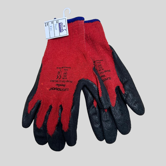 Super touch XXL Red & Black