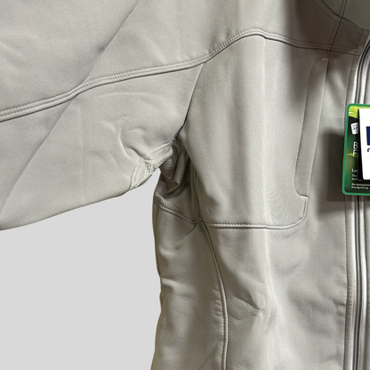 4XL Ladies Stone Softshell Jacket - Russell