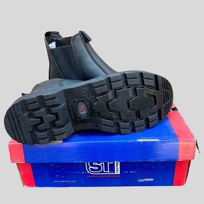 Size 11 Dealer Boots Supertouch