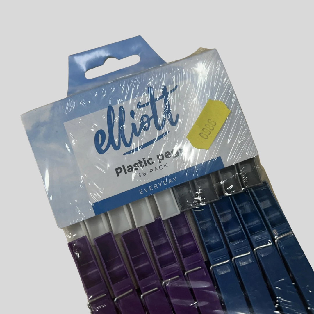 Washing Line Pegs PK 36