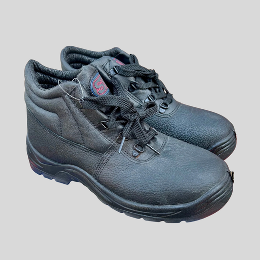Size 8 Chukka Safety Boots