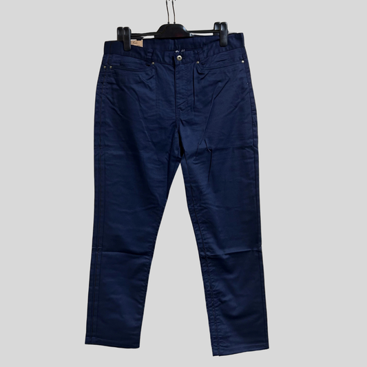 Large Navy Chinos - PR560