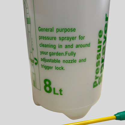 8ltr Pressure Sprayer Bottle