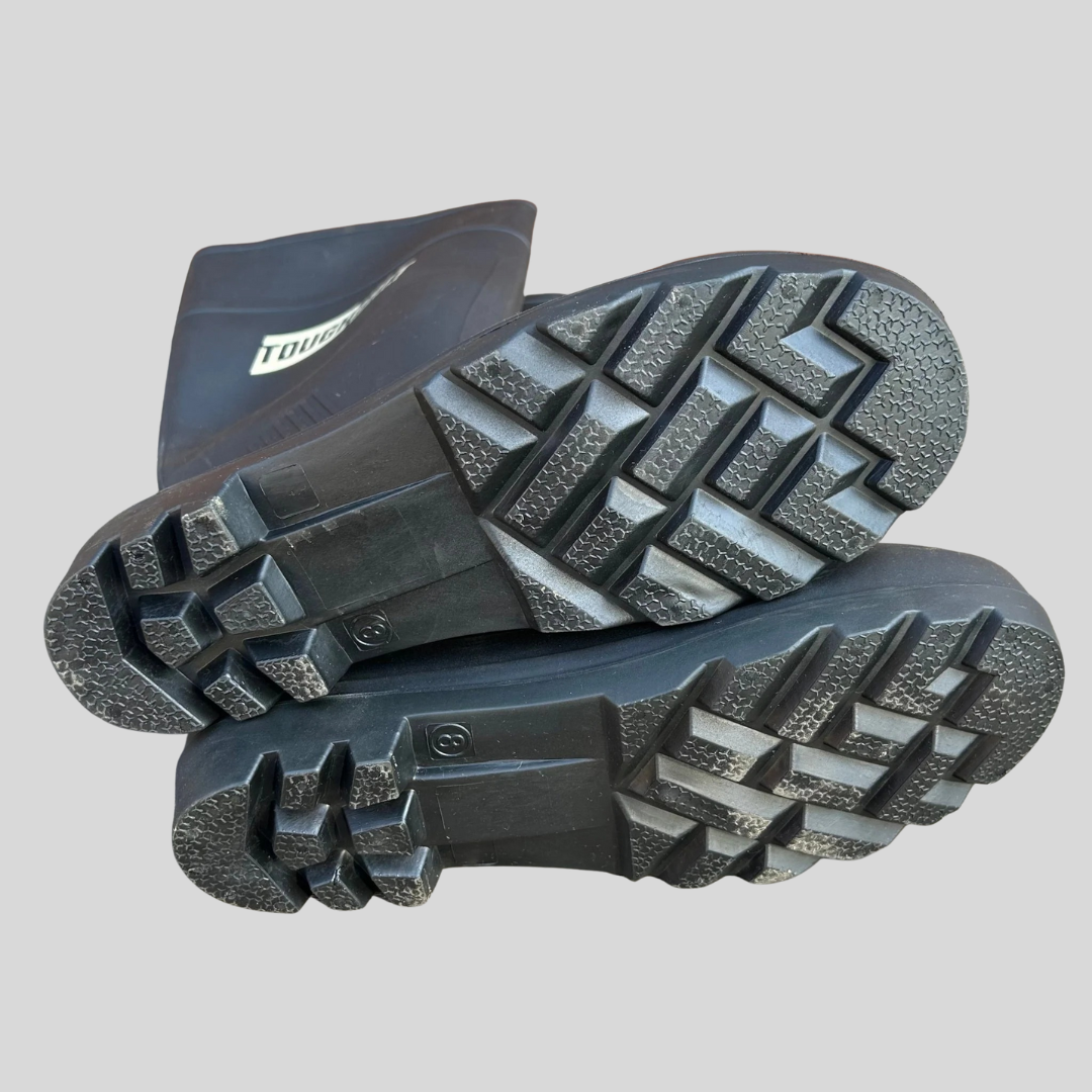 Size 8 Toughgrit Wellies